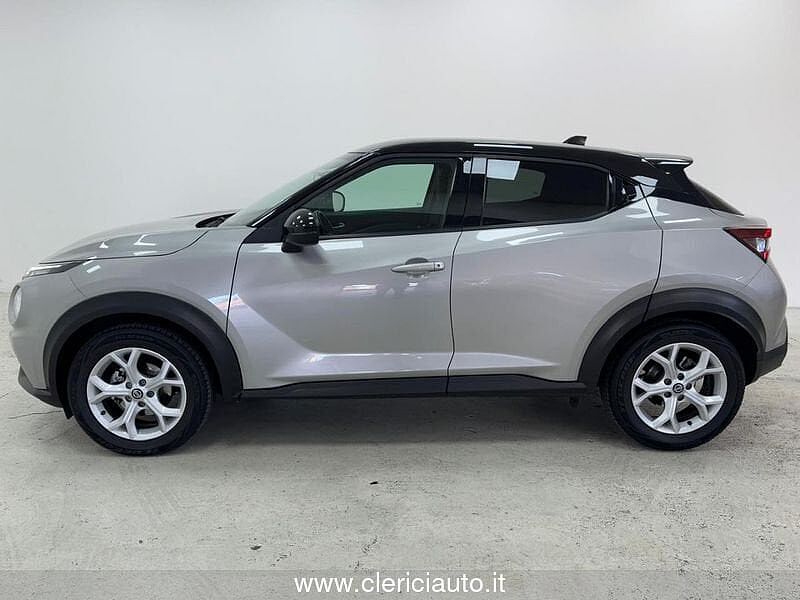 Nissan Juke 1.0 DIG-T 114 CV DCT N-Connecta