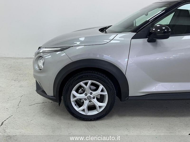 Nissan Juke 1.0 DIG-T 114 CV DCT N-Connecta