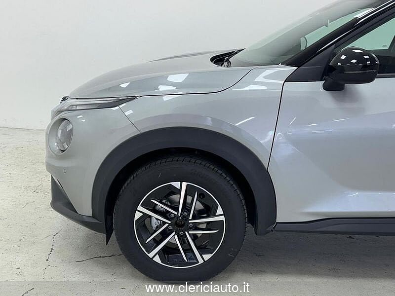 Nissan Juke 1.0 DIG-T 114 CV N-Connecta