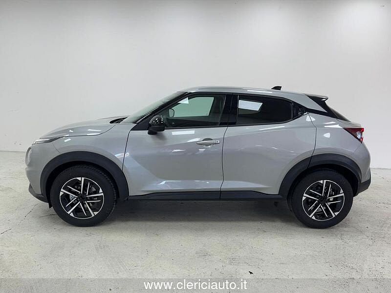 Nissan Juke 1.0 DIG-T 114 CV N-Connecta