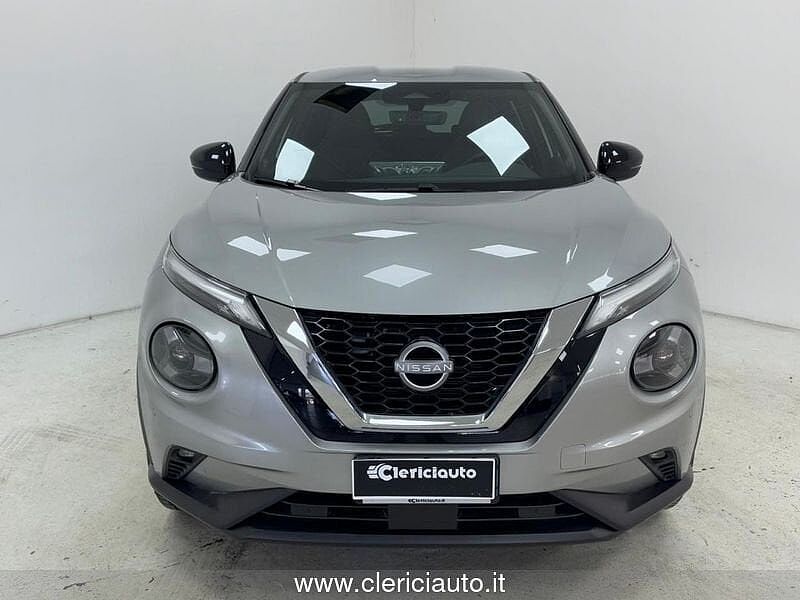 Nissan Juke 1.0 DIG-T 114 CV N-Connecta