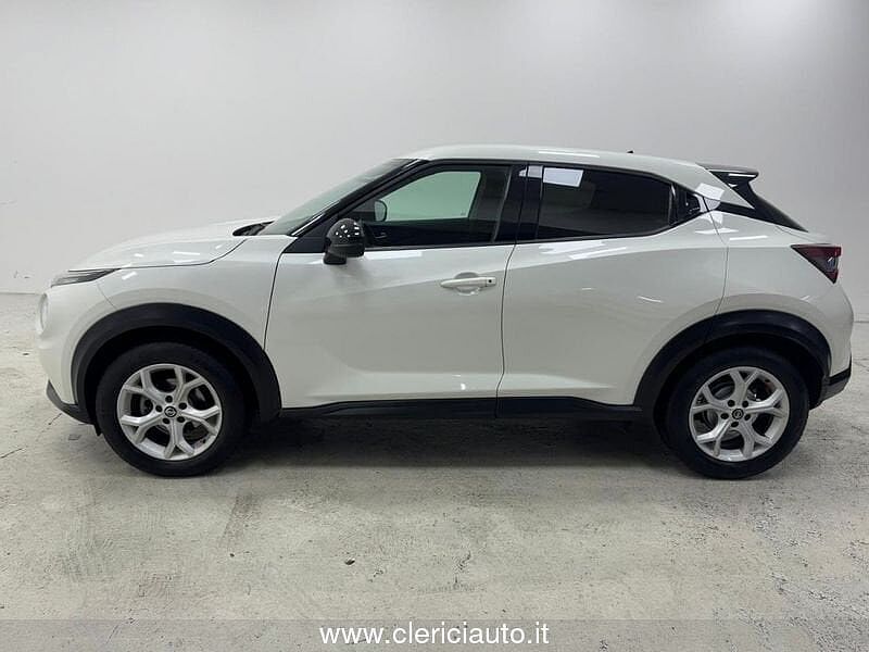 Nissan Juke 1.0 DIG-T 117 CV Acenta