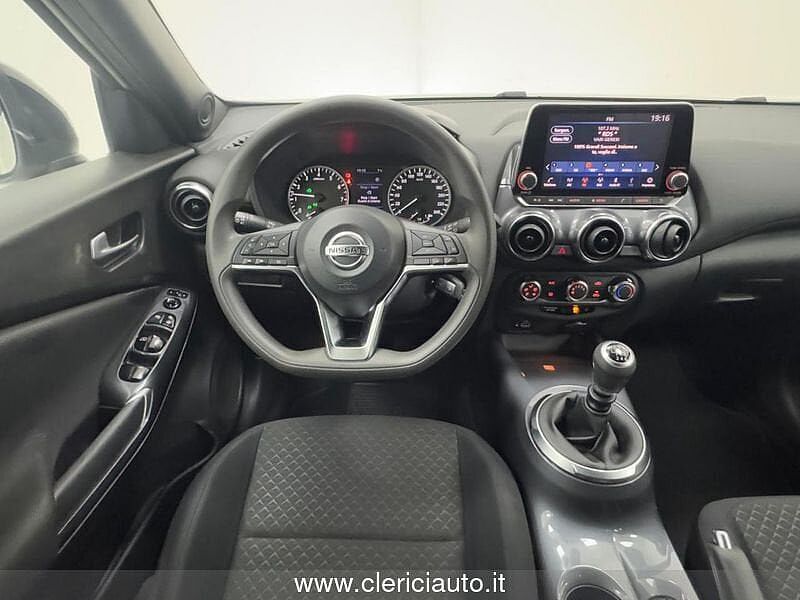 Nissan Juke 1.0 DIG-T 117 CV Acenta