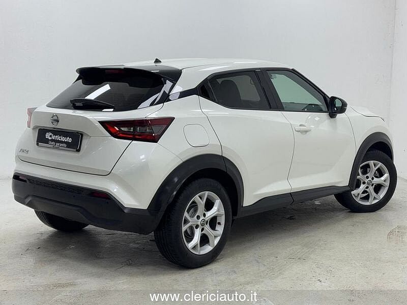 Nissan Juke 1.0 DIG-T 117 CV Acenta