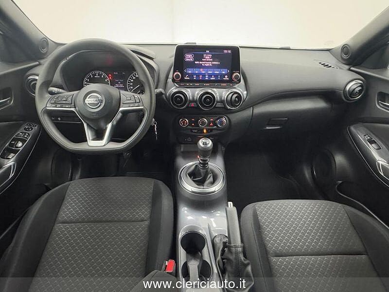 Nissan Juke 1.0 DIG-T 117 CV Acenta