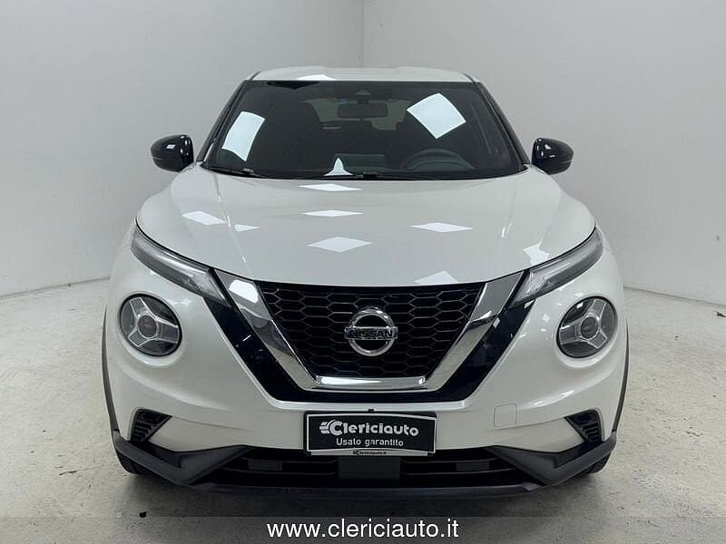 Nissan Juke 1.0 DIG-T 117 CV Acenta