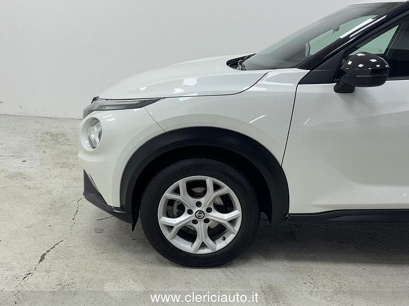 Nissan Juke 1.0 DIG-T 117 CV Acenta