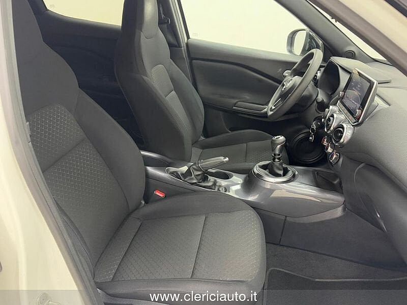 Nissan Juke 1.0 DIG-T 117 CV Acenta