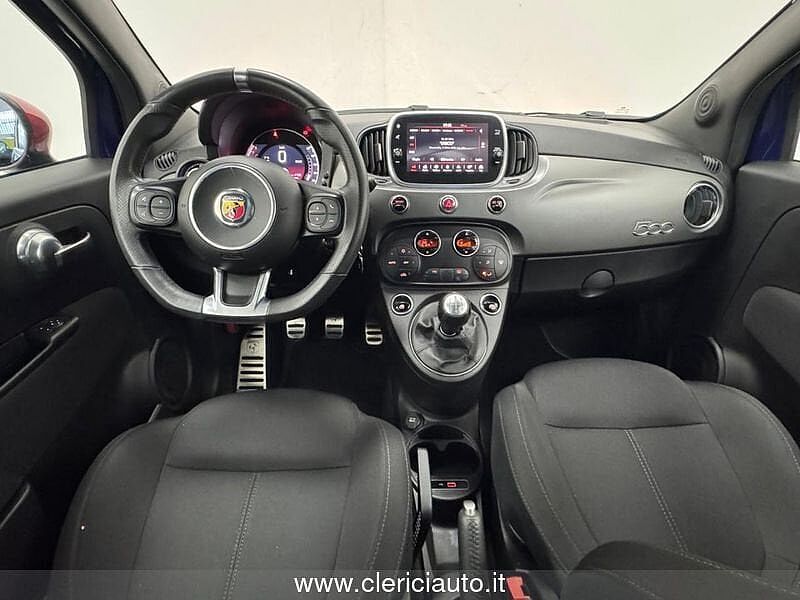 Abarth 595 1.4 Turbo T-Jet 160 CV Pista