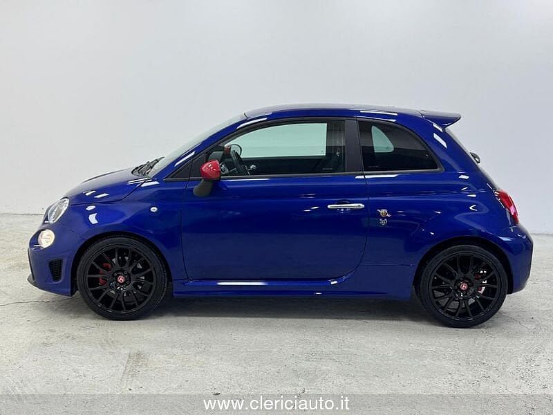 Abarth 595 1.4 Turbo T-Jet 160 CV Pista