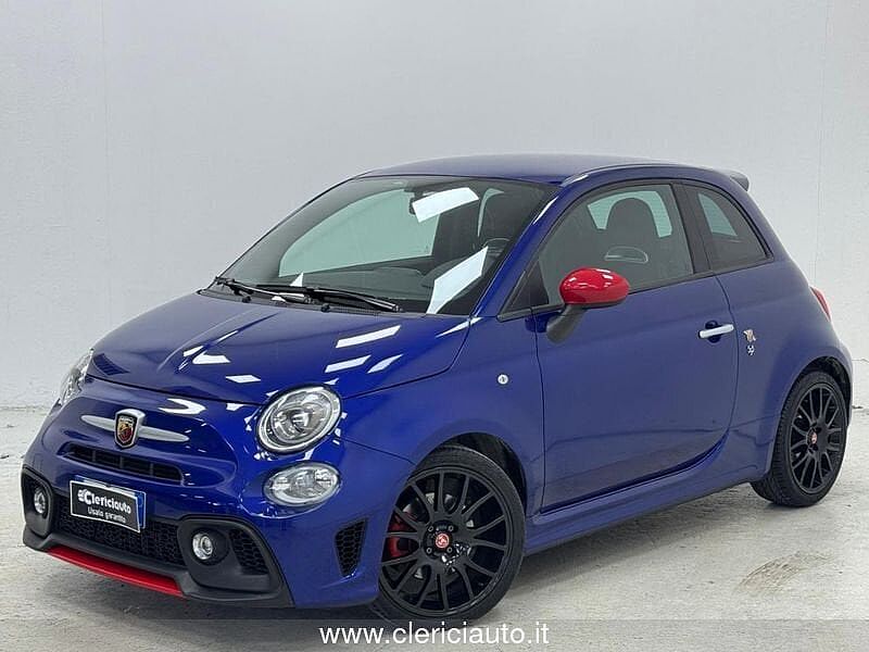 Abarth 595 1.4 Turbo T-Jet 160 CV Pista