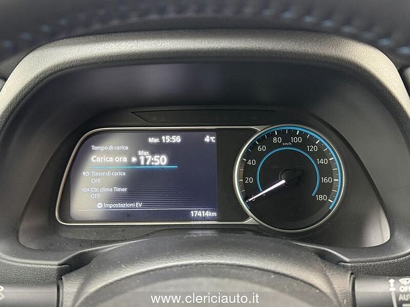 Nissan Leaf N-Connecta 40 kWh