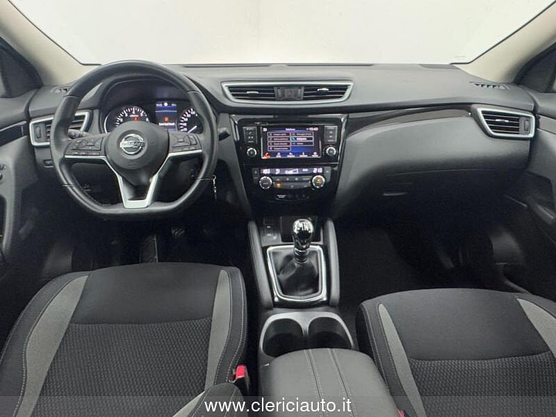 Nissan Qashqai 1.3 DIG-T 140 CV Acenta Premium