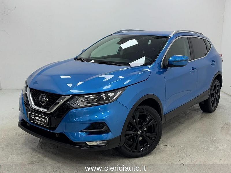 Nissan Qashqai 1.3 DIG-T 140 CV Acenta Premium