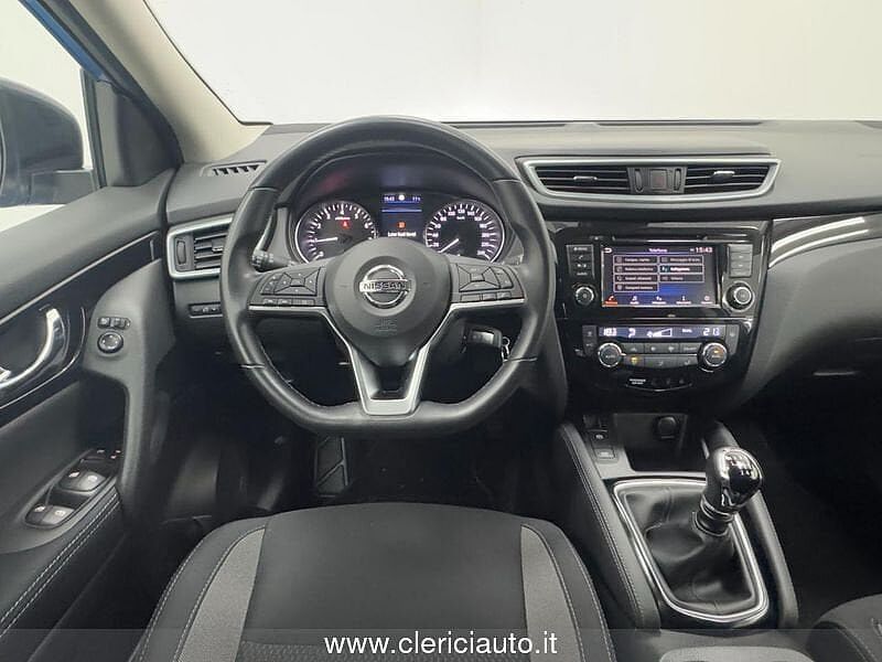 Nissan Qashqai 1.3 DIG-T 140 CV Acenta Premium