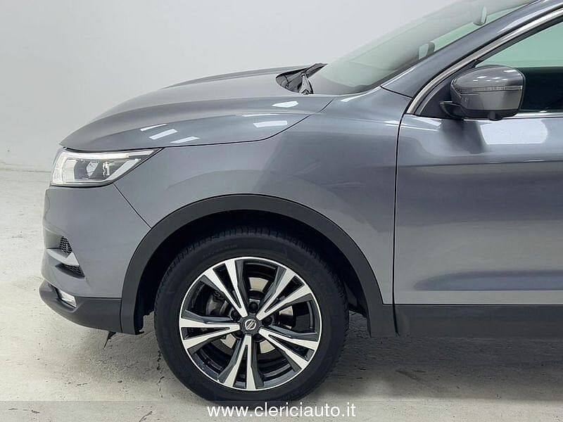 Nissan Qashqai 1.3 DIG-T 140 CV N-Connecta (TETTO PAN. )