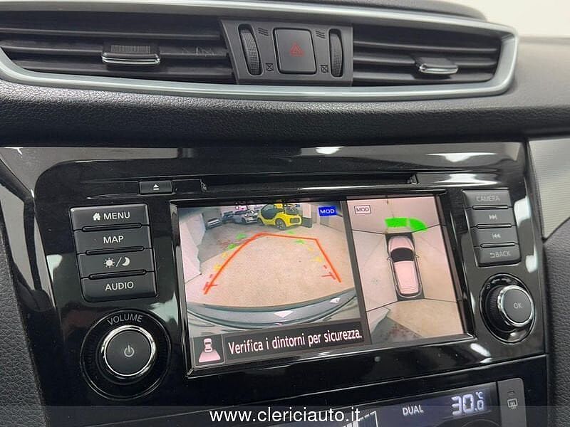 Nissan Qashqai 1.3 DIG-T 140 CV N-Connecta (TETTO PAN. )