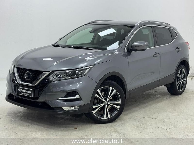 Nissan Qashqai 1.3 DIG-T 140 CV N-Connecta (TETTO PAN. )