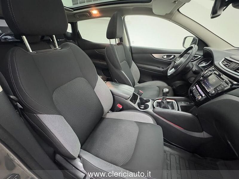 Nissan Qashqai 1.3 DIG-T 140 CV N-Connecta (TETTO PAN. )