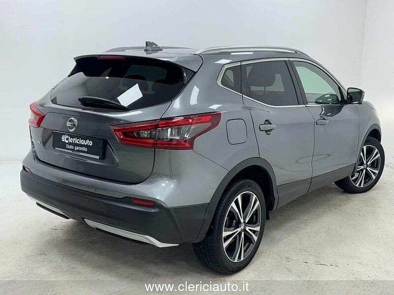 Nissan Qashqai 1.3 DIG-T 140 CV N-Connecta (TETTO PAN. )