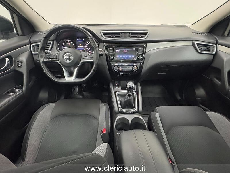 Nissan Qashqai 1.3 DIG-T 140 CV N-Connecta (TETTO PAN. )