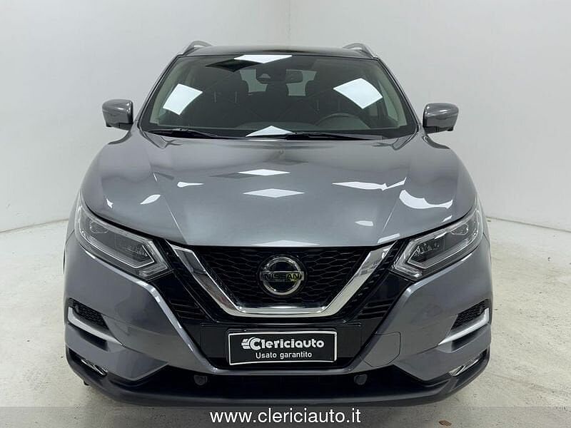 Nissan Qashqai 1.3 DIG-T 140 CV N-Connecta (TETTO PAN. )