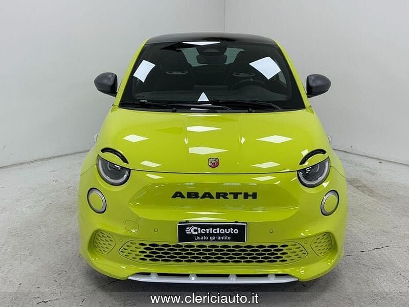 Abarth 500e Turismo (TETTO PAN. )