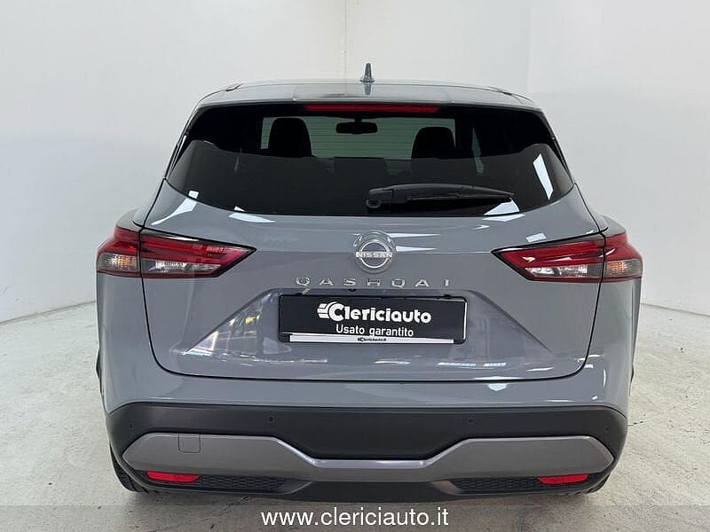 Nissan Qashqai MHEV 140 CV N-Connecta