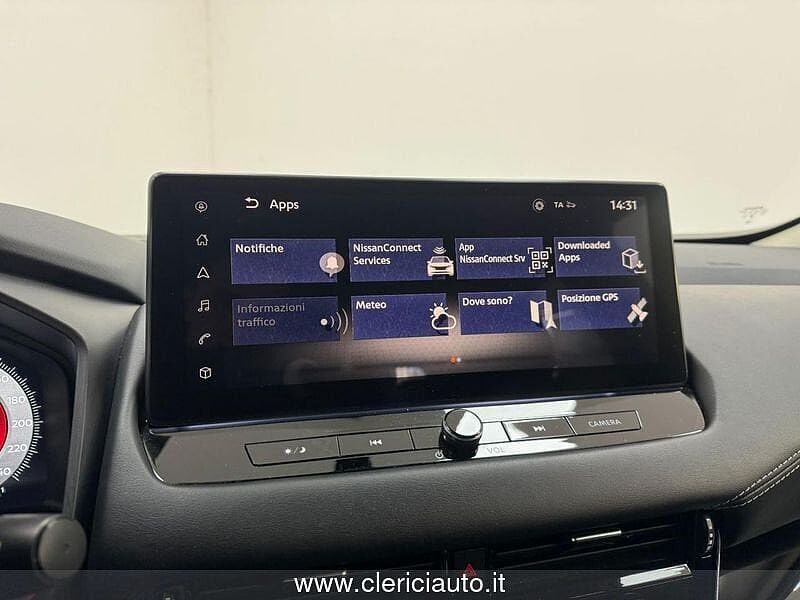Nissan Qashqai MHEV 140 CV N-Connecta
