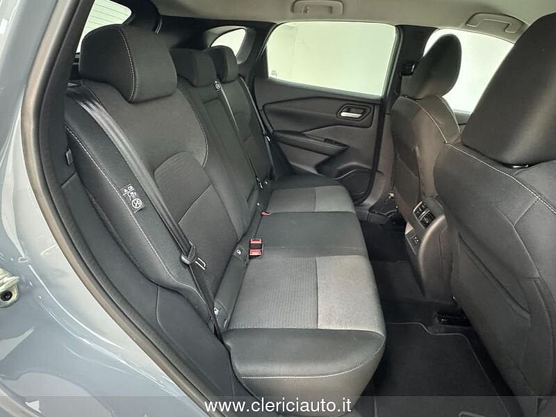 Nissan Qashqai MHEV 140 CV N-Connecta
