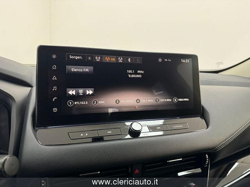 Nissan Qashqai MHEV 140 CV N-Connecta