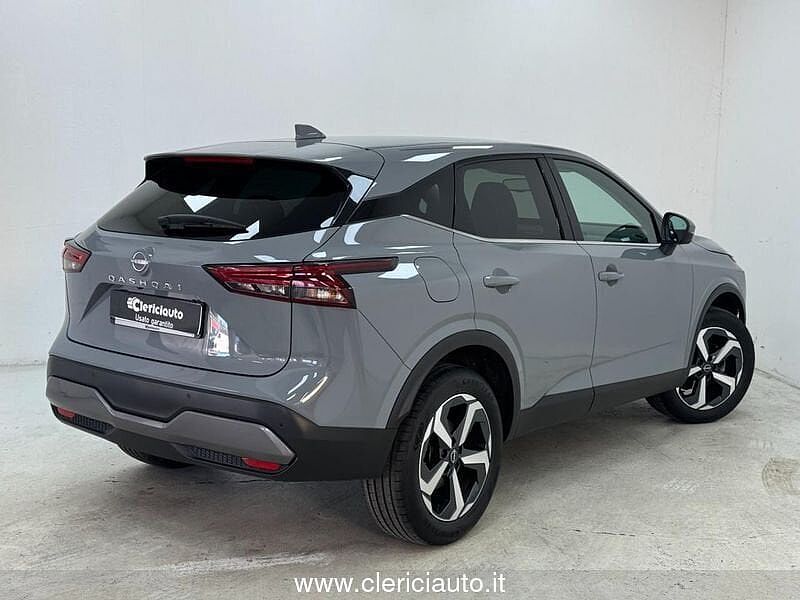 Nissan Qashqai MHEV 140 CV N-Connecta