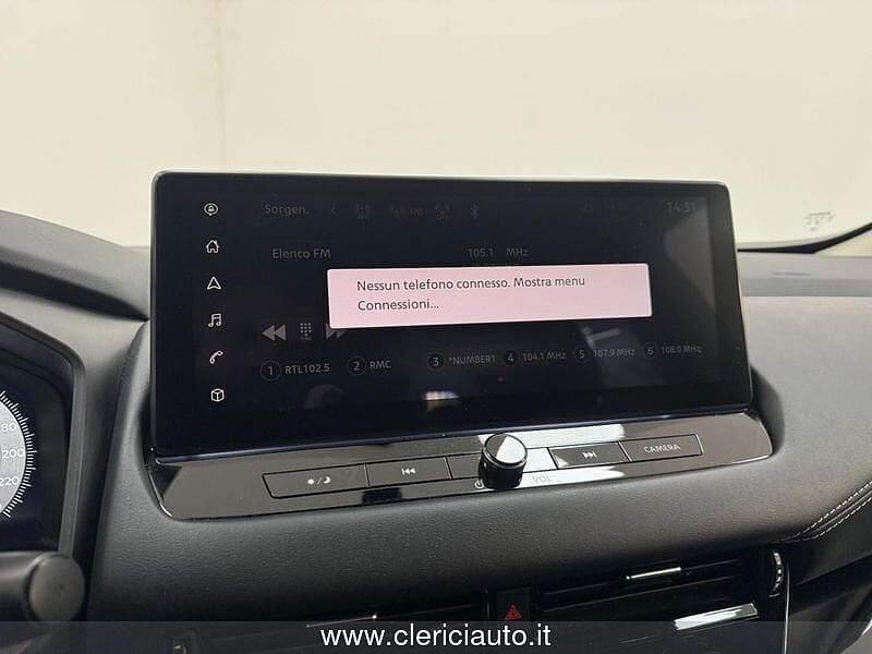 Nissan Qashqai MHEV 140 CV N-Connecta