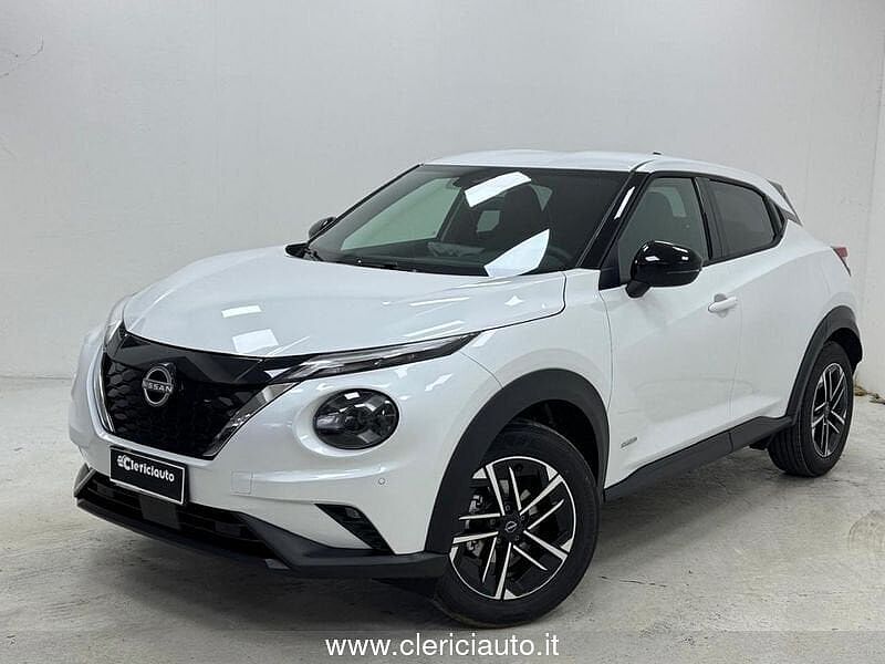 Nissan Juke 1.6 HEV N-Connecta