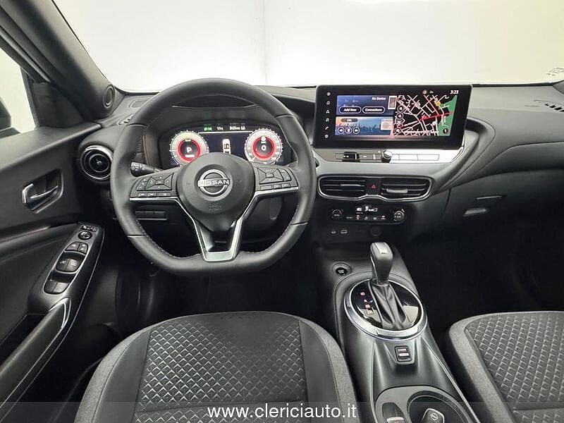 Nissan Juke 1.6 HEV N-Connecta