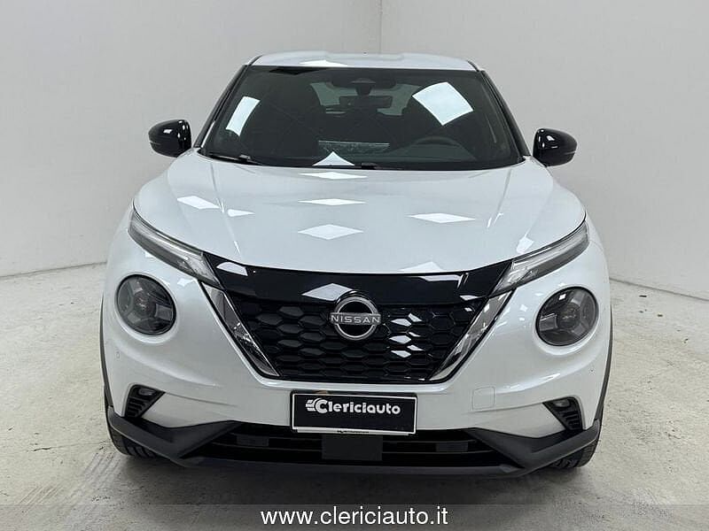 Nissan Juke 1.6 HEV N-Connecta