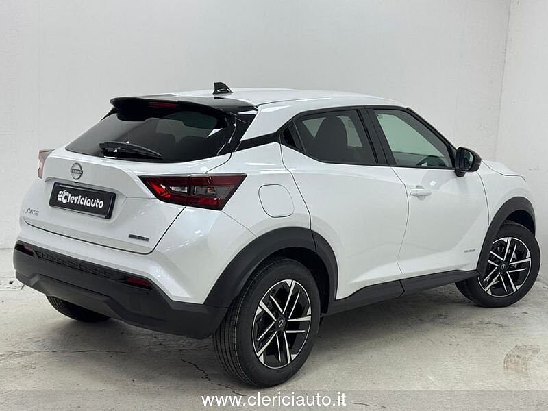 Nissan Juke 1.6 HEV N-Connecta