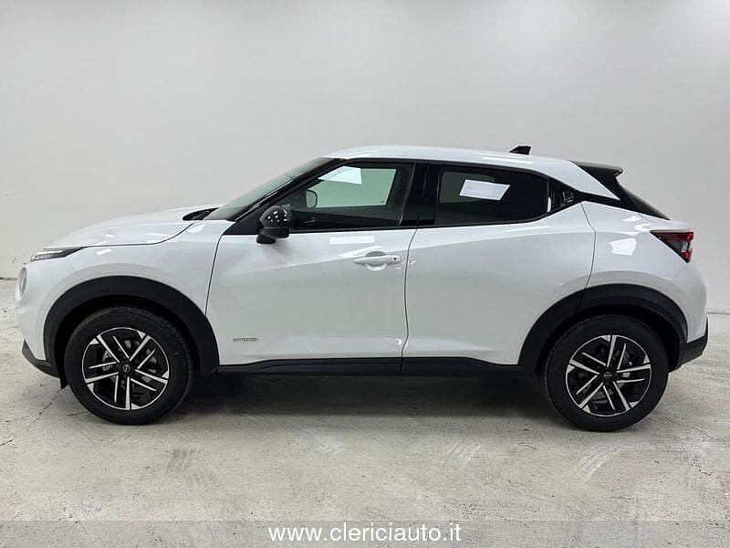 Nissan Juke 1.6 HEV N-Connecta