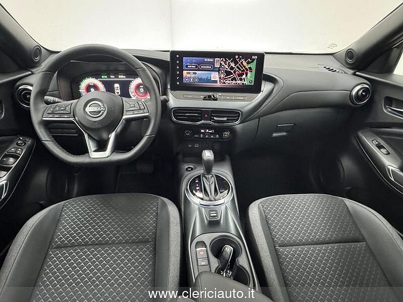 Nissan Juke 1.6 HEV N-Connecta