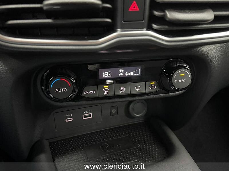 Nissan Juke 1.6 HEV N-Connecta