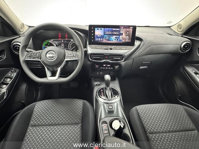 Nissan Juke 1.6 HEV Acenta