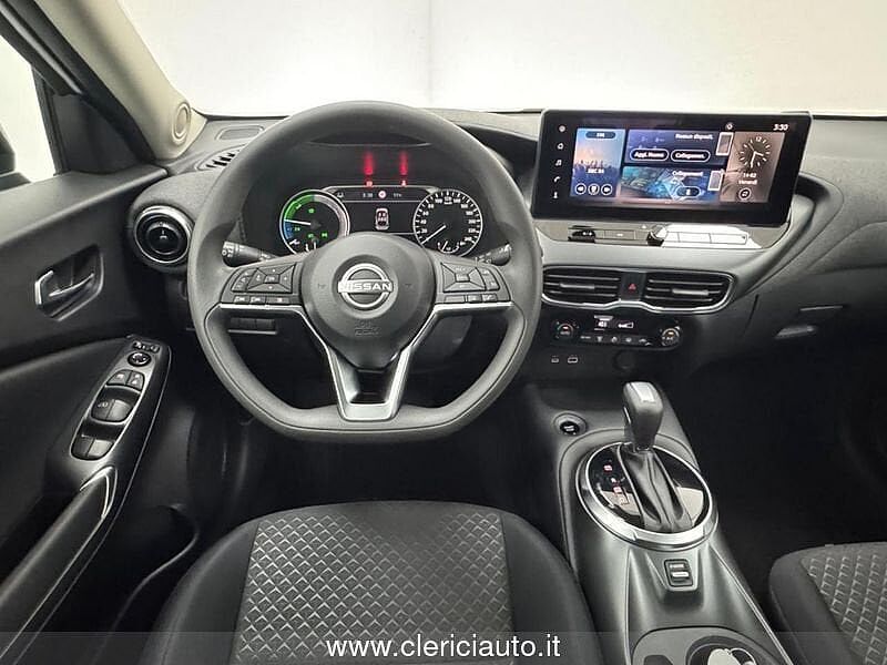 Nissan Juke 1.6 HEV Acenta