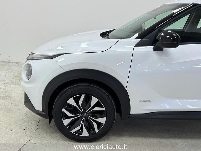 Nissan Juke 1.6 HEV Acenta