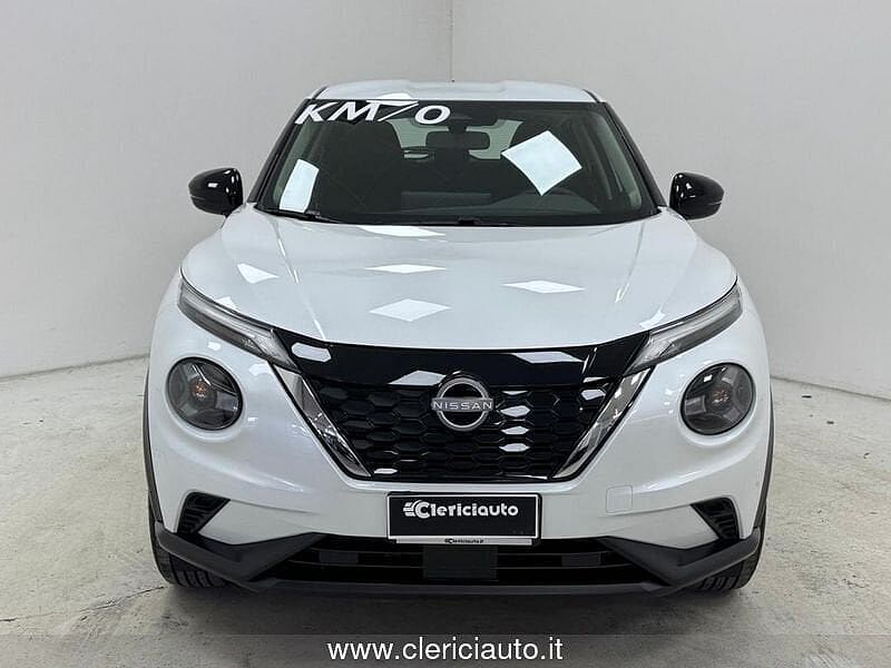 Nissan Juke 1.6 HEV Acenta