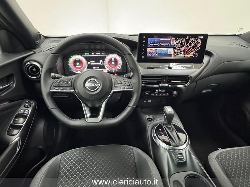 Nissan Juke 1.6 HEV N-Design