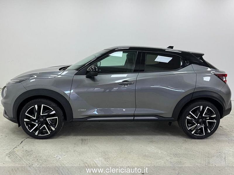 Nissan Juke 1.6 HEV N-Design