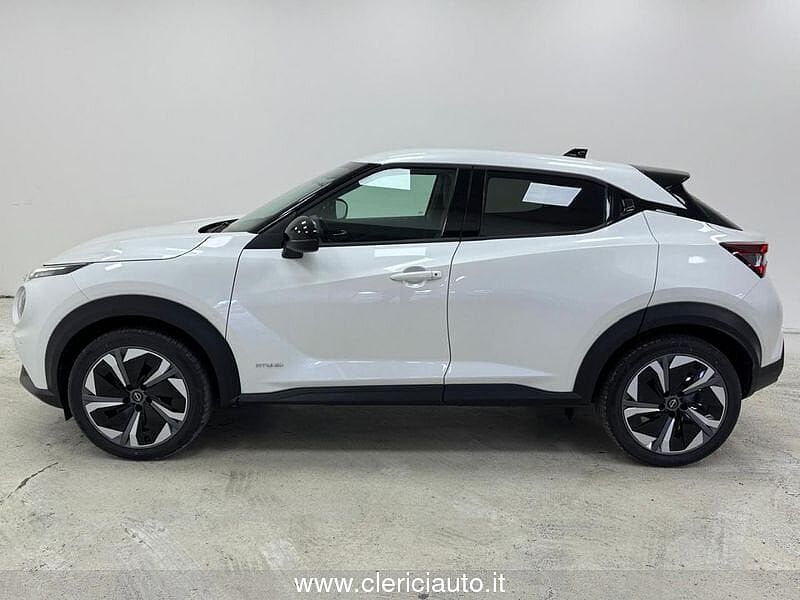 Nissan Juke 1.6 HEV N-Connecta