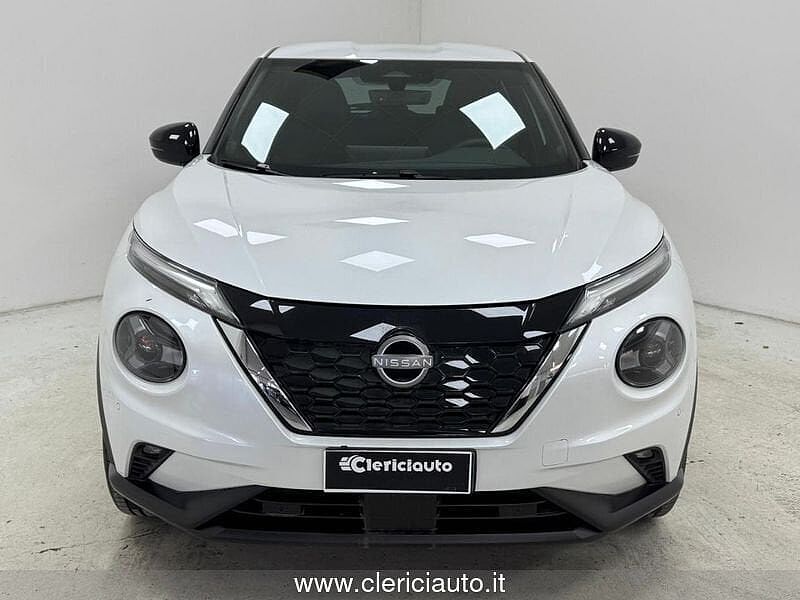 Nissan Juke 1.6 HEV N-Connecta