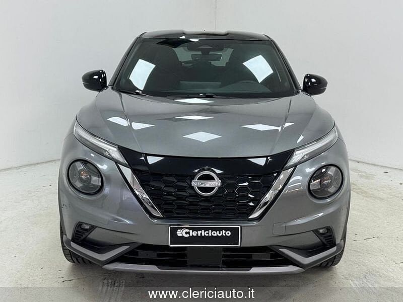 Nissan Juke 1.6 HEV N-Design