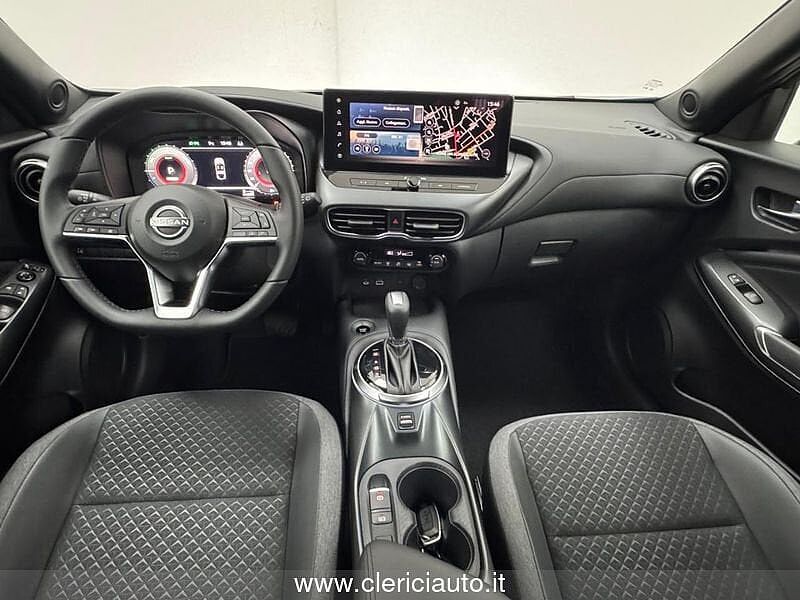 Nissan Juke 1.6 HEV N-Design